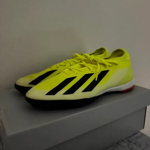 [BUNJANG] Adidas X Crazyfast TF Futsal Shoes / 아디다스 X 크레이지 패스트 TF 풋살화 팝니다