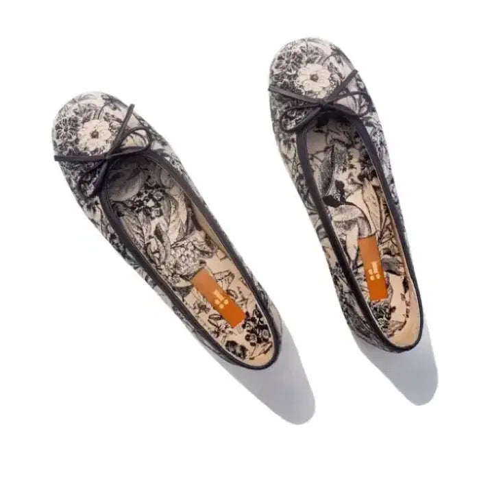 [BUNJANG] Lrorne Flat Shoes / 로르니 플랫슈즈