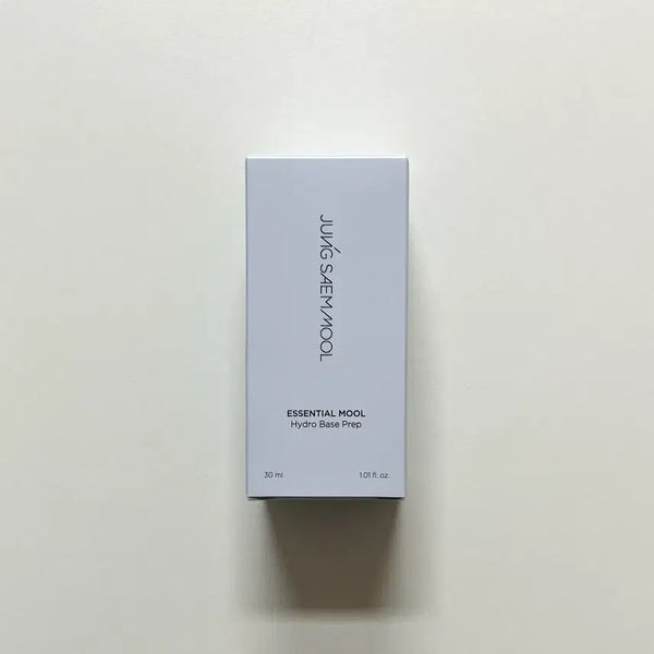 [BUNJANG] Chungdam Beauty Essential Water Hydro Base Prep 30ml / 정샘물 에센셜 물 하이드로 베이스 프렙 30ml