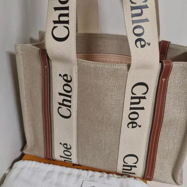 [BUNJANG] Chloe Woody Bag / 끌로에 우디백