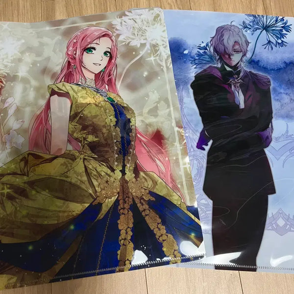 [BUNJANG] What the Step-Mother's Fairy Tale L-Holder Bundle Set / 어떤 계모님의 메르헨 L자 홀더 일괄