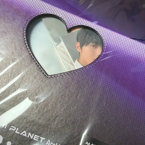 [BUNJANG] Jeon Ijeong Shanghai A4 Photocard Binder / 전이정 상하이 A4콜북