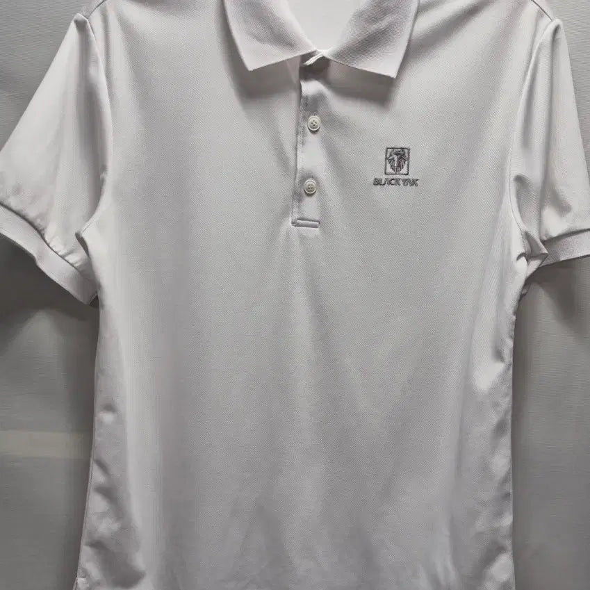 [BUNJANG] Black Yak Men's Polo T-Shirt Size 100 / 블랙야크 폴로티셔츠