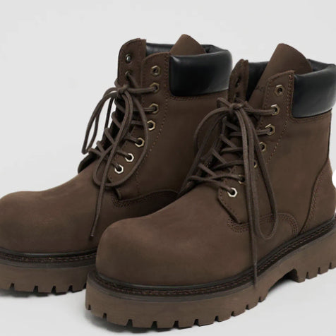 [BUNJANG] Lost Garden Root Brown Shoes / [41]로스트가든 루트 브라운팝니다.