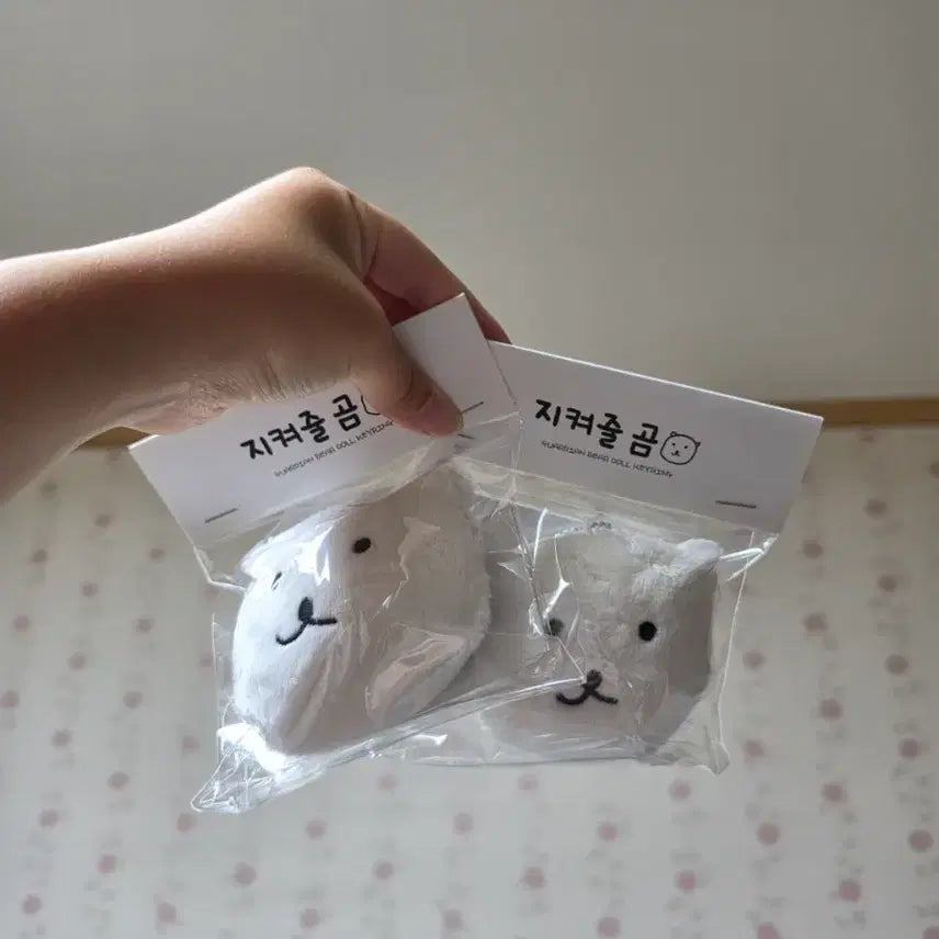 [BUNJANG] N.Flying Lee N.Flying SeungHyub "Jikyojulgom" Keyring (Sealed) / 엔플라잉 이승협 지켜줄곰 키링 미개봉 양도