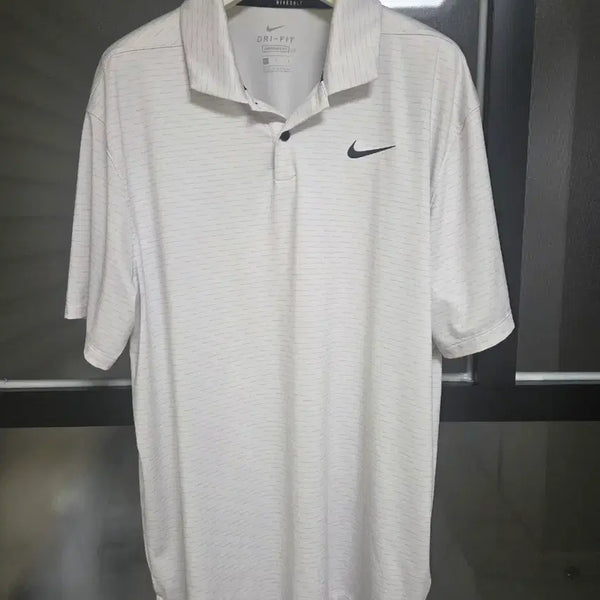 [BUNJANG] Nike Golf Dri-FIT Vapor Short Sleeve Polo Shirt L / 나이키 골프 드라이핏 베이퍼 반팔 카라티 L