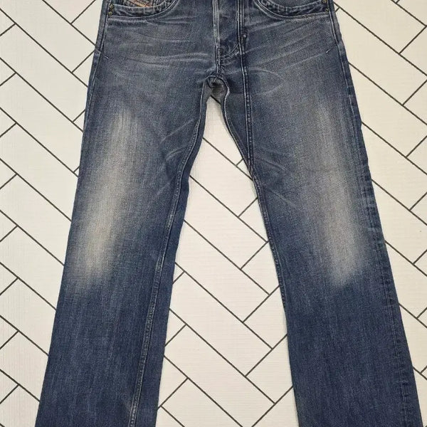 [BUNJANG] Diesel Men's Bootcut Jeans Size 32 / 디젤 남성 부츠컷 청바지.   싸이즈 32