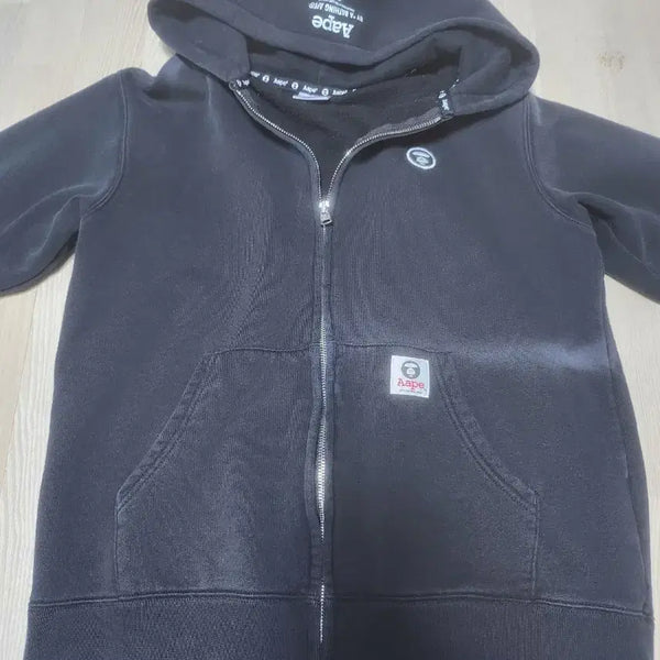 [BUNJANG] A Bathing Ape Vintage Hoodie Zip-Up / 빈티지 에이프 후드집업