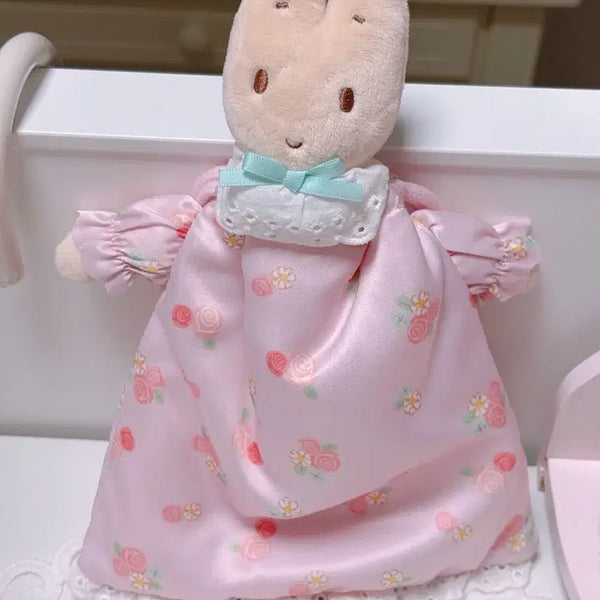 [BUNJANG] Sanrio Marron Cream Pouch with Drawstring / 고전 산리오 마론크림 파우치, 산리오 조이개 파우치