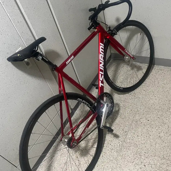 [BUNJANG] Tsunami SNM100 M Size Road Bicycle / 쓰나미snm100