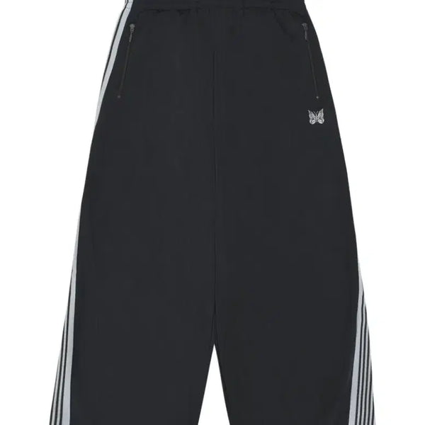 [BUNJANG] Needles HD Track Pants Black / 니들스 hd 트랙팬츠