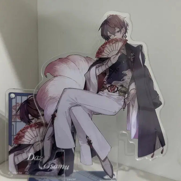 [BUNJANG] Bungo Stray Dogs Dazai Osamu Shanghai Pop-up Acrylic Stand / (급처) 문호 스트레이독스 아크릴 스탠드 다자이 오사무