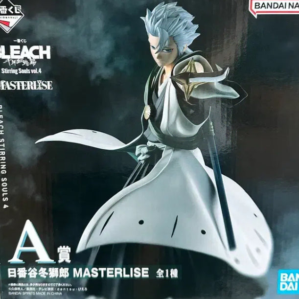 [BUNJANG] Bleach: Thousand-Year Blood War Toshiro A Prize Ichiban Kuji Figure (Sealed) / 미개봉 택포 6) 블리치 string soul.4 토시로 A상 피규어