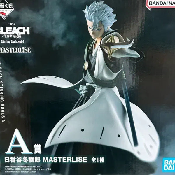 [BUNJANG] Bleach: Thousand-Year Blood War Toshiro A Prize Ichiban Kuji Figure (Sealed) / 미개봉 택포 6) 블리치 string soul.4 토시로 A상 피규어