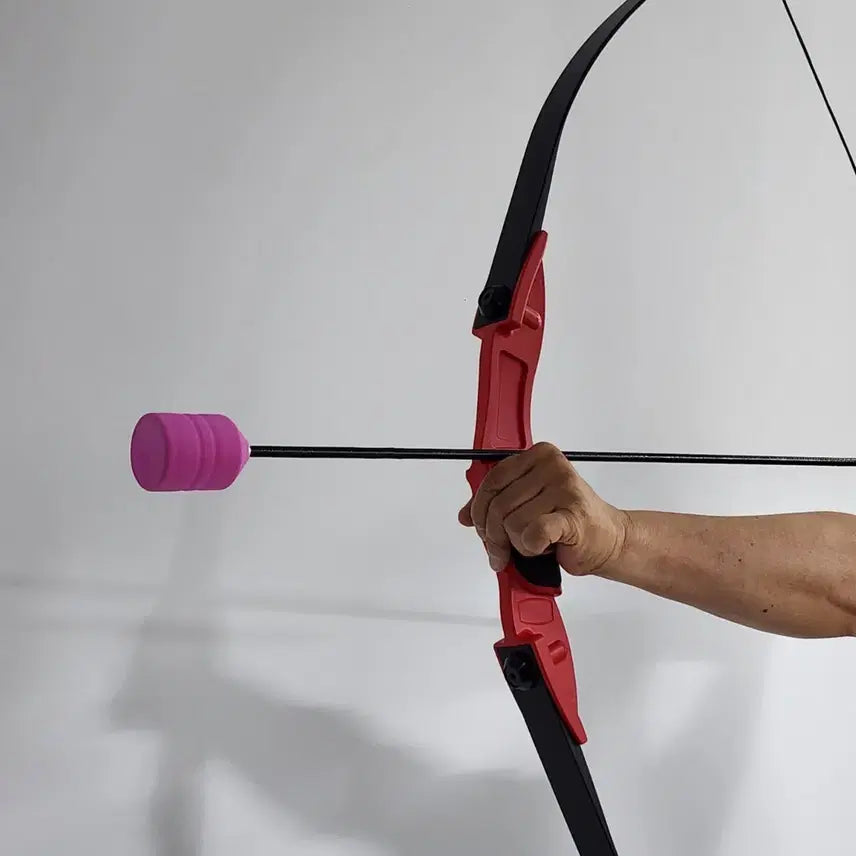[BUNJANG] Survival Bow Set with Arrows and Accessories / 서바이벌 활