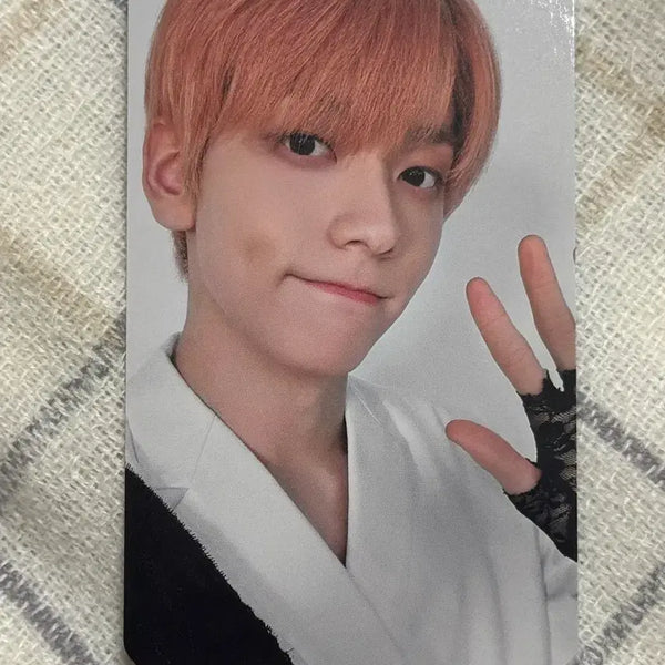 [BUNJANG] TXT Soobin Hyperfocus VR Photocard / 최저가 하이퍼포커스 vr 수빈