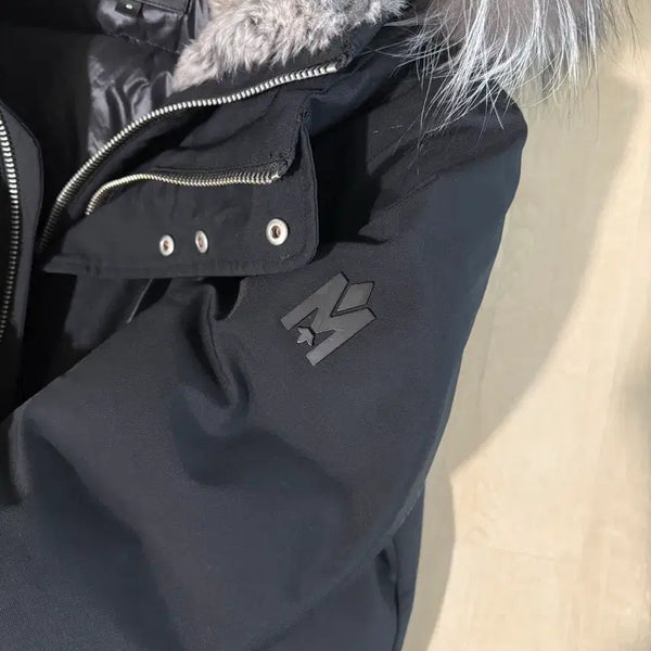 [BUNJANG] MACKAGE Dixon Black Down Jacket / 맥케이지 딕슨