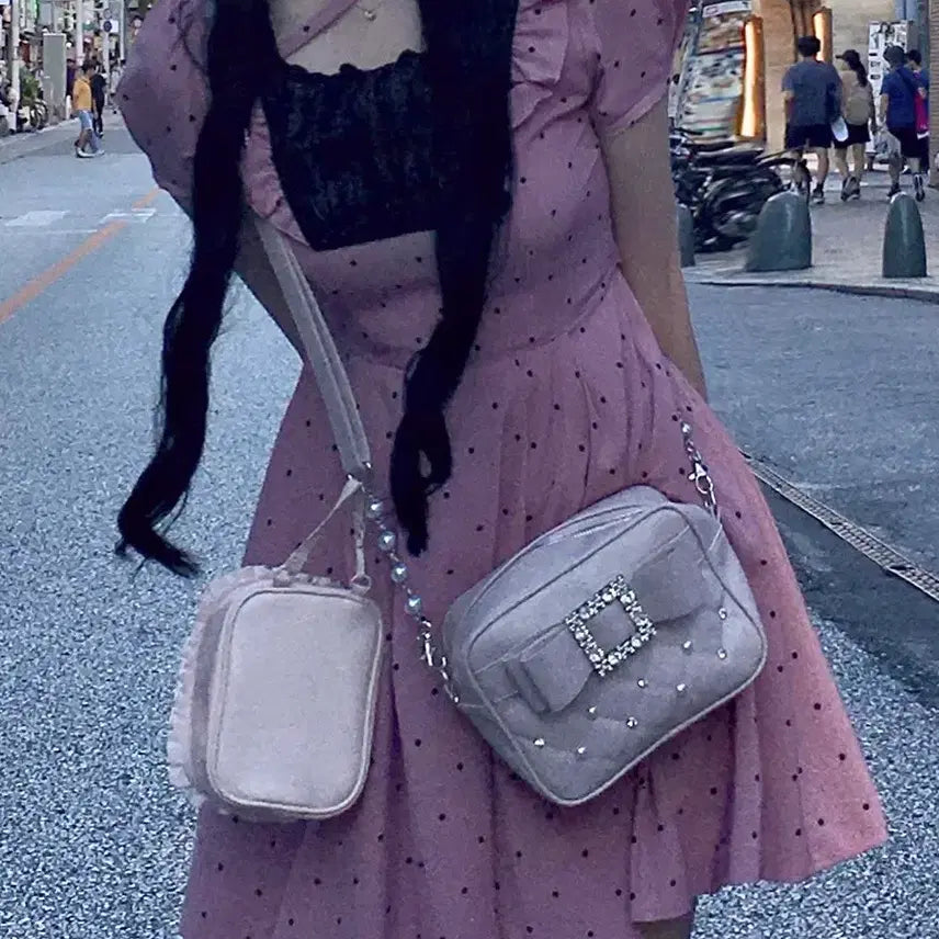 [BUNJANG] Secret Honey Dress / 시크릿허니 원피스