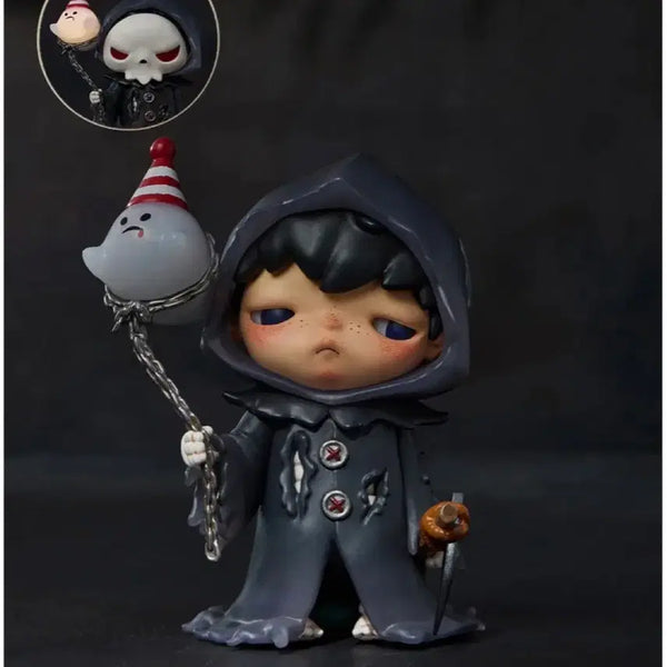 [BUNJANG] Pop Mart Hirono Monster Carnival Reaper / 팝마트 히로노 몬스터카니발 / 사신