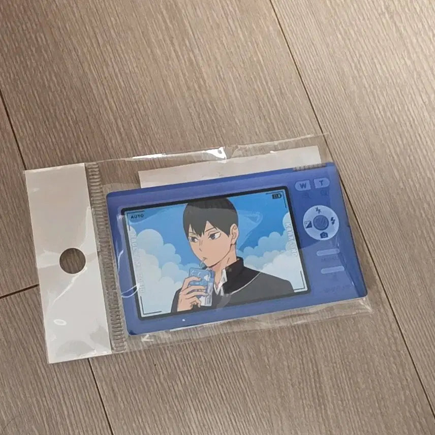 [BUNJANG] Haikyuu!! Kageyama Tobio Pop-up 'Rest Time' Camera Style Goods / 하이큐 카게야마 토비오 팝업 쉬는시간 카메라 스타일 굿즈