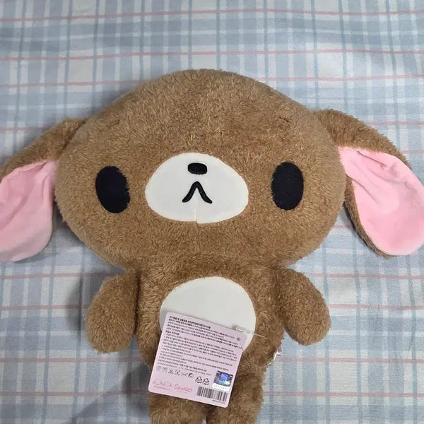 [BUNJANG] Sanrio Sugarbunnies Kurousa Plush / 산리오 슈가바니즈 쿠로우사 인형