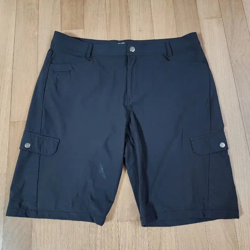 [BUNJANG] WAAC Golf Cargo Pants Navy (Size 36) / 왁 WAAC골프 카고  팬츠 5 (36)