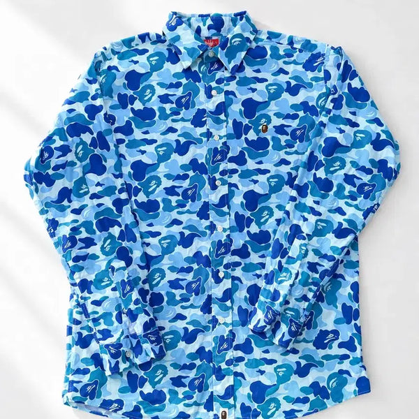 [BUNJANG] BAPE Shirt / 베이프 셔츠