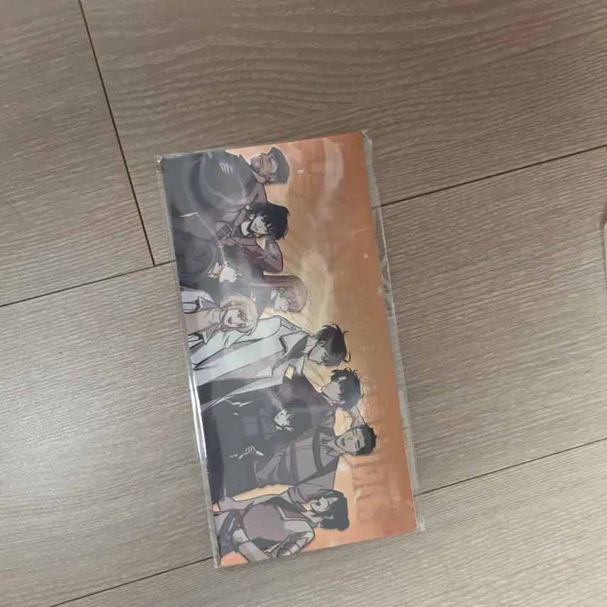 [BUNJANG] Omniscient Reader's Viewpoint Exhibition Illustration Ticket / 전독시 전시회 일러스트 티켓