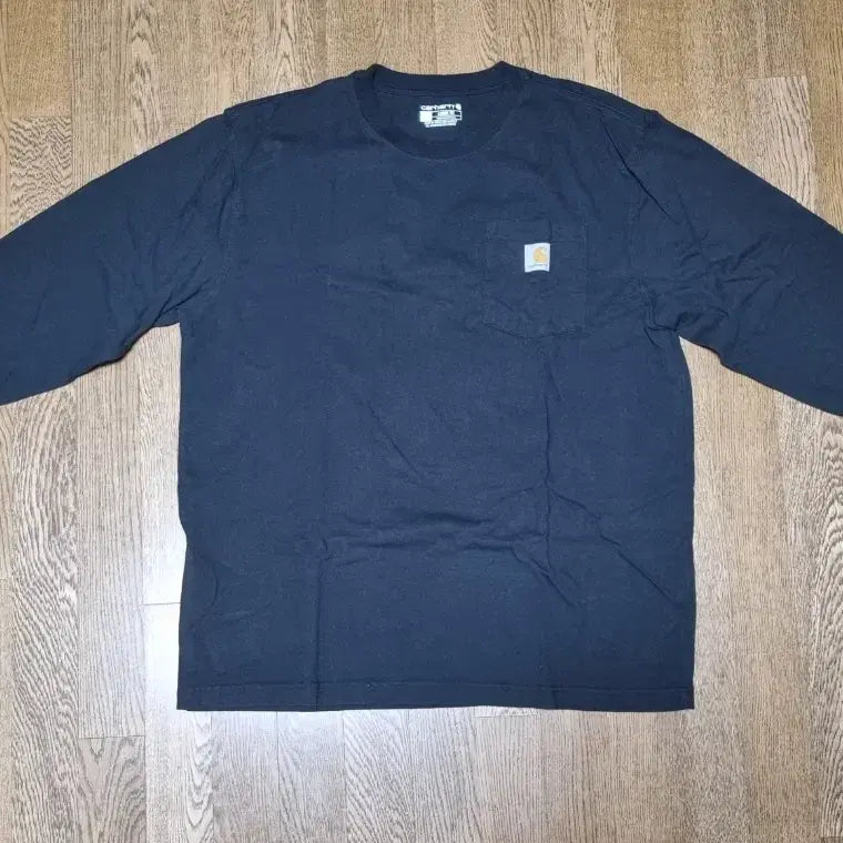 [BUNJANG] Carhartt Loose Fit Long Sleeve T-Shirt Size L / 칼하트 루즈핏 롱슬리브 긴팔티셔츠 L사이즈