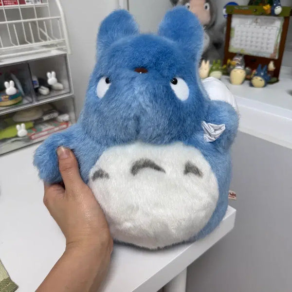 [BUNJANG] Ghibli Classic My Neighbor Totoro Plush (Medium) / 지브리 고전) 중토토로 인형