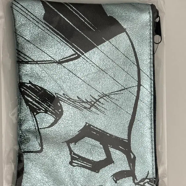 [BUNJANG] Bleach Grimmjow Pouch (Sealed) / 블리치 그림죠 파우치 rofd
