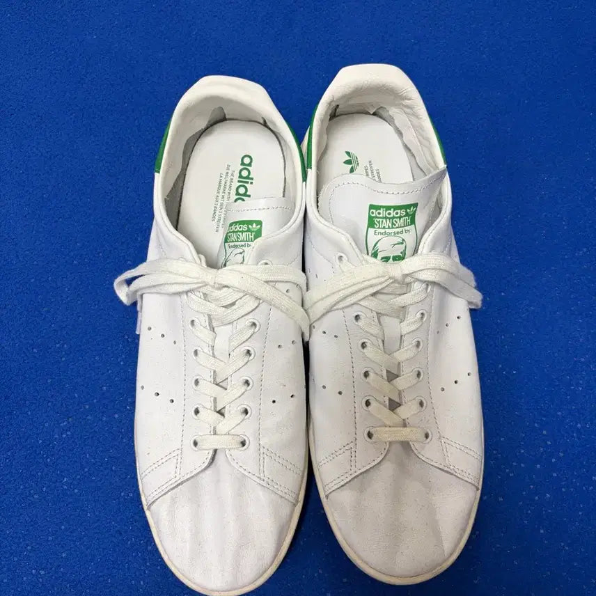 [BUNJANG] Adidas Stan Smith Decon Shoes / 아디다스 스탠스미스 데콘 [290]
