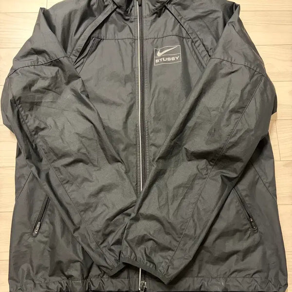 [BUNJANG] Nike x Stussy Storm-FIT Jacket / 나이키 스투시 스톰핏 자켓