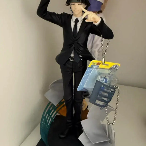 [BUNJANG] Hunter x Hunter Chrollo Lucifer Requiem Figure / 헌터헌터 클로로 레퀴엠 피규어