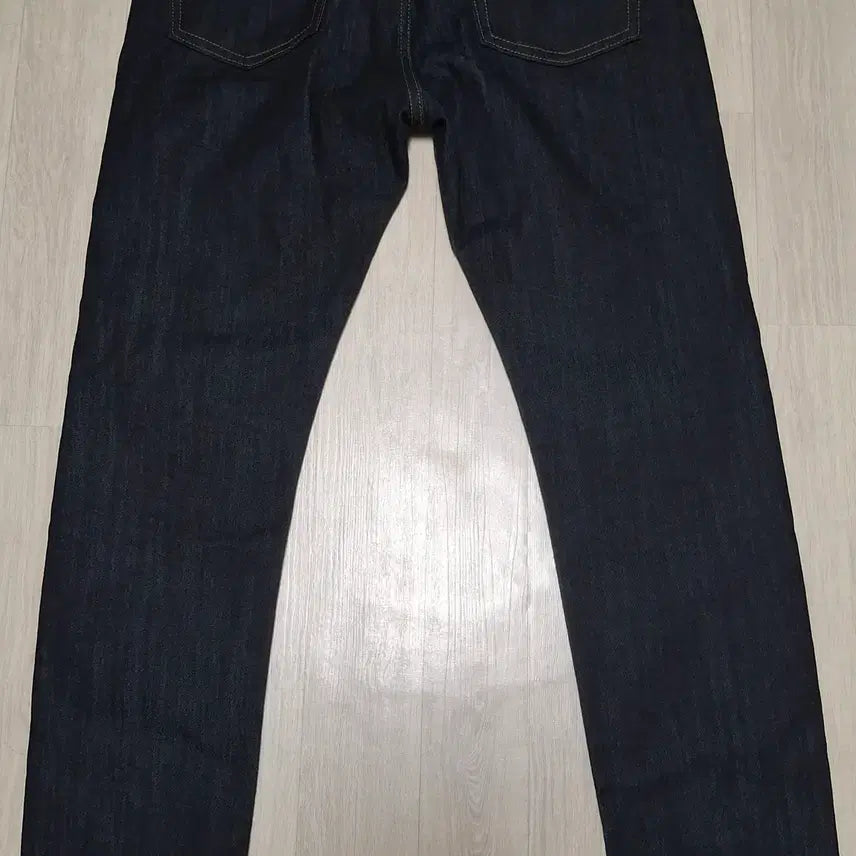 [BUNJANG] Levi's 510 Black Denim Jeans (32W/34L) / (32) 리바이스 510 흑청 청바지 팝니다.