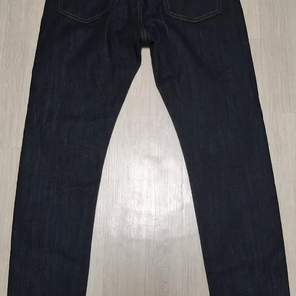 [BUNJANG] Levi's 510 Black Denim Jeans (32W/34L) / (32) 리바이스 510 흑청 청바지 팝니다.