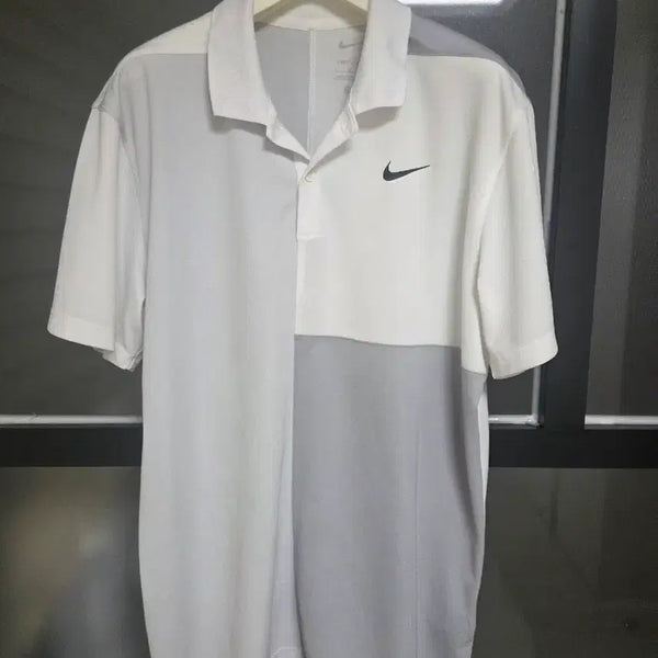 [BUNJANG] Nike Golf Dri-FIT Victory Short Sleeve Polo Shirt L / 나이키 골프 드라이핏 빅토리 반팔 카라티 L