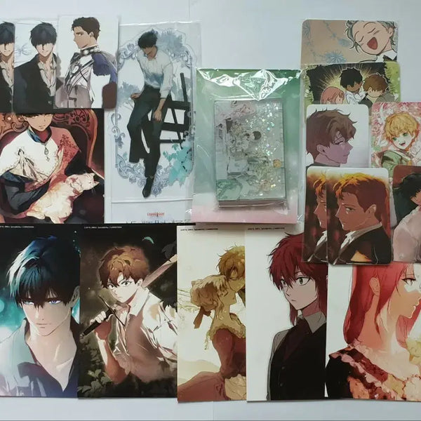 [BUNJANG] The Stepmother's Märchen Merchandise Bundle / 어계메 어떤 계모님의 메르헨 굿즈판매