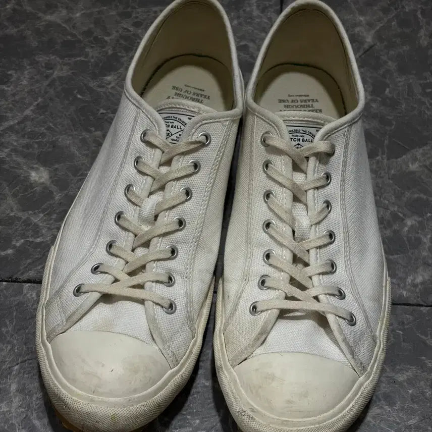 [BUNJANG] Catchball Czech Army Trainers Size 290 / 캐치볼 체코 아미 트레이너 290 사이즈 판매