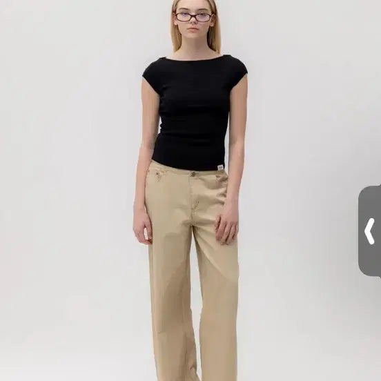 [BUNJANG] Glowny Savannah Jeans (XS) / 글로니 사바나진 xs사이즈