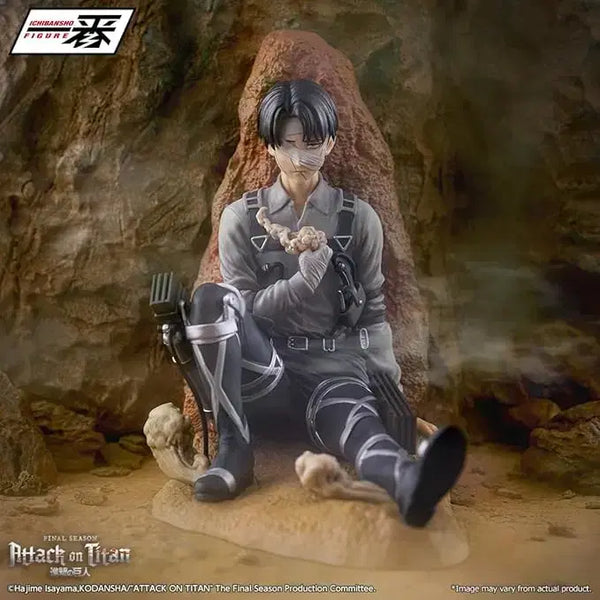 [BUNJANG] Ichiban Sho Kuji Levi Figure C Prize / 이치방쇼)리바이 c상