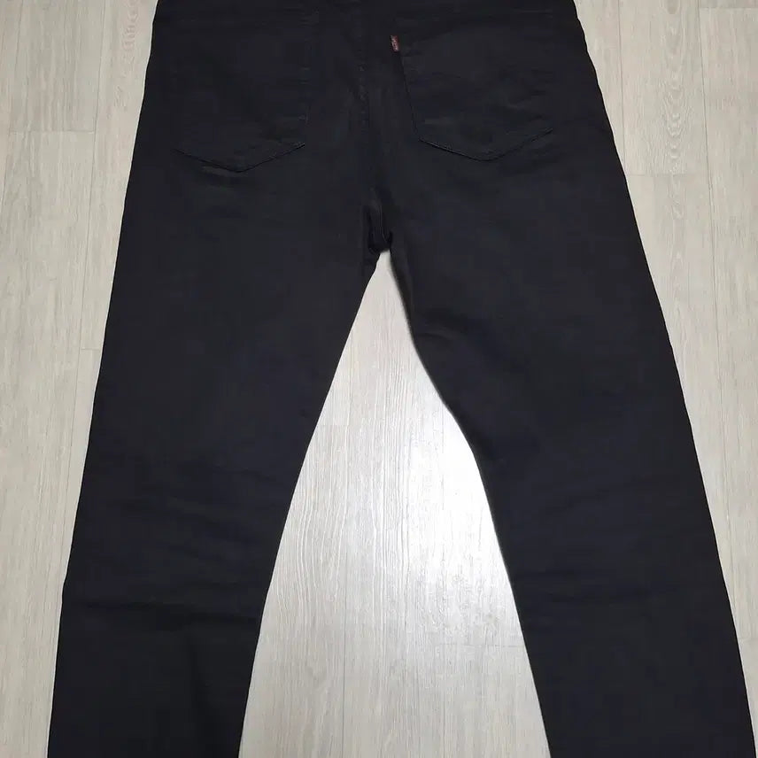 [BUNJANG] Levi's 510 Black Jeans (32W/34L) / (32) 리바이스 510 블랙진 팝니다.