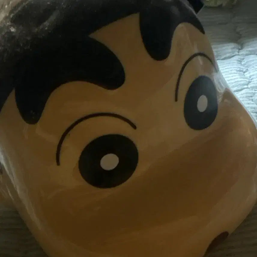 [BUNJANG] Crayon Shin-chan Japanese Popcorn Bucket / 일판 짱구 팝콘통