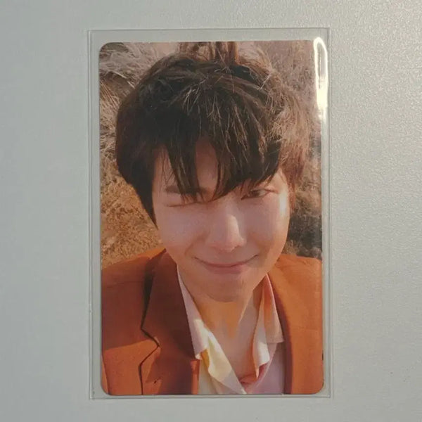[BUNJANG] BTS RM Love Yourself Tear Y Version Photocard / 방탄소년단 BTS RM 티어 y버전 남준 포카 앨포 방탄 럽셀