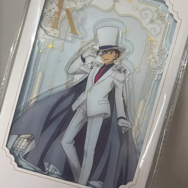 [BUNJANG] Phantom Thief Kid 30th Anniversary Acrylic Diorama / 괴도키드 30주년 아크릴 디오라마