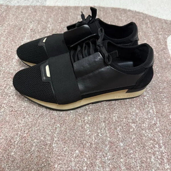 [BUNJANG] Balenciaga Lace Runner Sneakers / 발렌시아가 레이스 러너