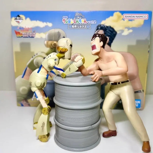[BUNJANG] Ichiban Kuji Crayon Shin-chan Prize A Figure / 이치방쿠지 짱구 a상