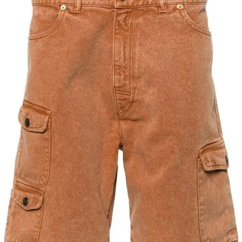 [BUNJANG] ERL Denim Cargo Shorts / ERL 데님 카고 쇼츠