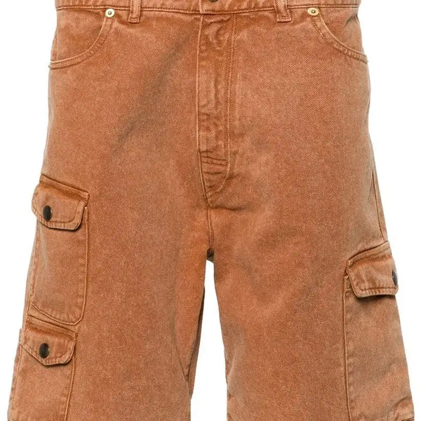 [BUNJANG] ERL Denim Cargo Shorts / ERL 데님 카고 쇼츠