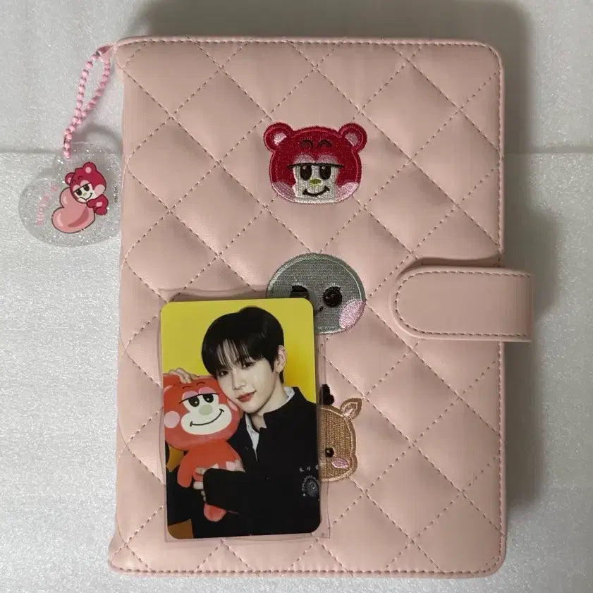 [BUNJANG] RIIZE Shotaro Photocard Binder (Unsealed) / 무배)라이즈포카바인더(개봉,쇼타로)
